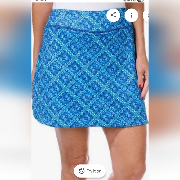 By Gottex Pants - 2/$20 Nwt By Gottex Sz S Athletic Skort